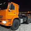 Ломовоз КАМАЗ 43118-23027-50 Ломовоз КАМАЗ 43118-23027-50