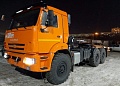 Ломовоз КАМАЗ 43118-23027-50 Ломовоз КАМАЗ 43118-23027-50