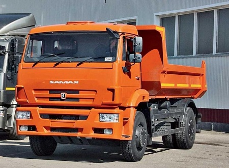 Самосвал КАМАЗ 53605-6010-48(A5) Самосвал КАМАЗ 53605-6010-48(A5)
