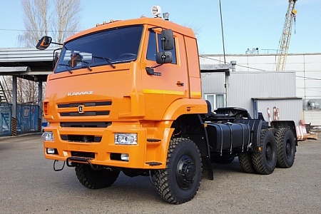 Седельный тягач КамАЗ 65225-6014-53 Седельный тягач КамАЗ 65225-6014-53