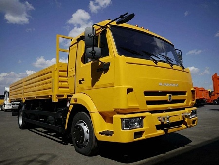 Шасси Камаз 4308-3063-69(G5) Шасси Камаз 4308-3063-69(G5)