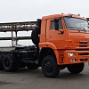 Шасси КАМАЗ 65225-3971-53 Шасси КАМАЗ 65225-3971-53
