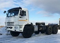Шасси Камаз 43118-3017-50 Шасси Камаз 43118-3017-50