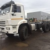 Шасси КАМАЗ 43265-3019-56(5Н) Шасси КАМАЗ 43265-3019-56(5Н)
