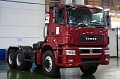 Шасси Камаз 65802-1010-87(S5) Шасси Камаз 65802-1010-87(S5)