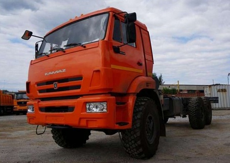 Шасси КАМАЗ 43118-3098-50 Шасси КАМАЗ 43118-3098-50