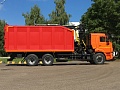Металловоз КАМАЗ 65115-773962-50 Металловоз КАМАЗ 65115-773962-50