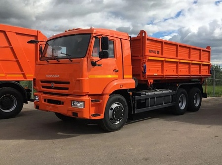 Самосвал Камаз 45143-6012-48(А5) Самосвал Камаз 45143-6012-48(А5)