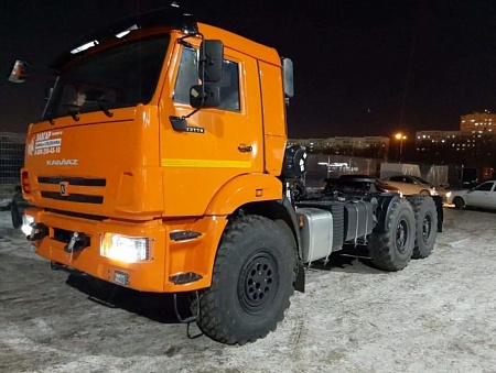 Шасси КамАЗ 43118-23027-50 Шасси КамАЗ 43118-23027-50