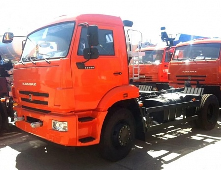 Шасси Камаз 43255-3010-69(G5) Шасси Камаз 43255-3010-69(G5)