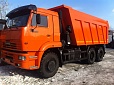 Зерновоз КамАЗ 6520