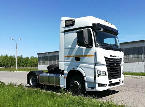 Тягач КамАЗ 54901-022-92 Тягач КамАЗ 54901-022-92