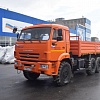 Бортовой автомобиль КАМАЗ 43118-6012-50 Бортовой автомобиль КАМАЗ 43118-6012-50