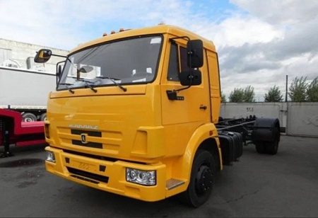 Шасси Камаз 4308-3083-69(G5) Шасси Камаз 4308-3083-69(G5)