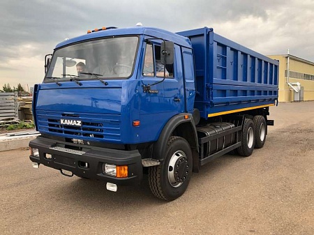 Зерновоз КамАЗ 45144 Зерновоз КамАЗ 45144