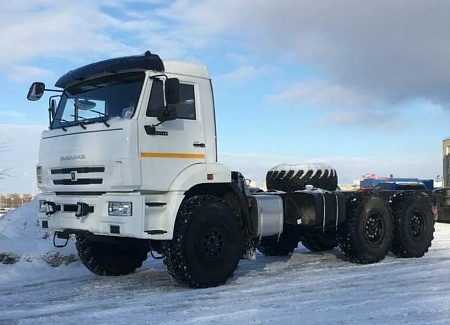 Шасси Камаз 43118-3017-50 Шасси Камаз 43118-3017-50