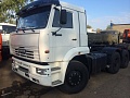 Седельный тягач на базе КамАЗ 6460 73 Седельный тягач на базе КамАЗ 6460 73