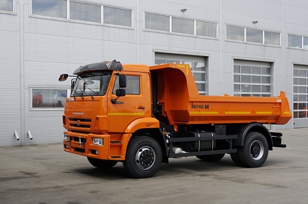 Самосвал КАМАЗ 53605-6011-48(A5) Самосвал КАМАЗ 53605-6011-48(A5)