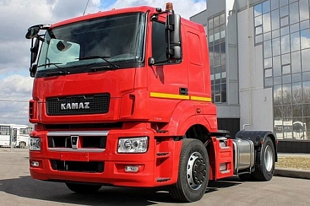 Тягач КАМАЗ 5490-025-87(S5)* Тягач КАМАЗ 5490-025-87(S5)*