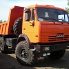Самосвал КамАЗ 45141 Самосвал КамАЗ 45141
