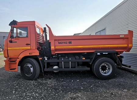 Самосвал Камаз 43255-7010-69(G5) Самосвал Камаз 43255-7010-69(G5)