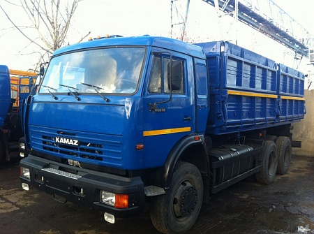 Зерновоз КамАЗ 45144 Зерновоз КамАЗ 45144