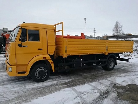 Шасси Камаз 4308-3013-69(G5) Шасси Камаз 4308-3013-69(G5)