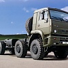 Шасси КАМАЗ 6560-3960-53 Шасси КАМАЗ 6560-3960-53