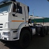 Седельный тягач КАМАЗ 53504-6013-50 Седельный тягач КАМАЗ 53504-6013-50